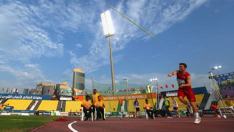 IPC Athletics World Championships - Day Seven - Evening Session