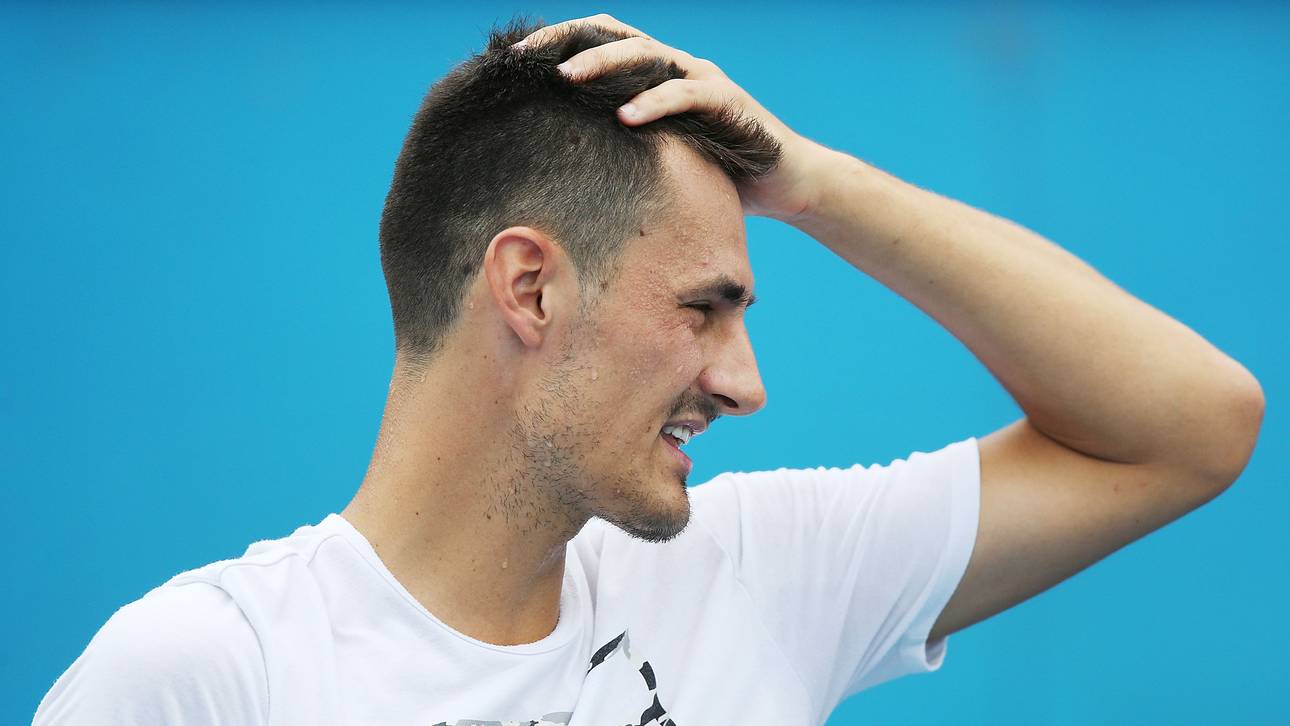 Tomic geht ins Dschungelcamp