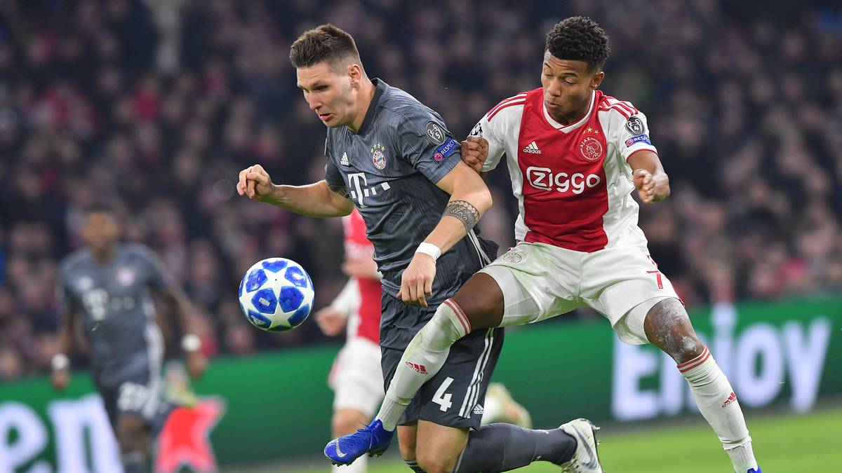 Spielte erneut neben Boateng in der Innenverteidigung und leistete sich in der ersten Halbzeit kaum Fehler und räumte viel ab. War bei der Hereingabe von van de Beek vorm Gegentor zu passiv (61.), dann mit dem vermeintlichen Eigentor zum 3:3, das die UEFA später als Tor von Tagliafico wertete. SPORT1-Note: 4