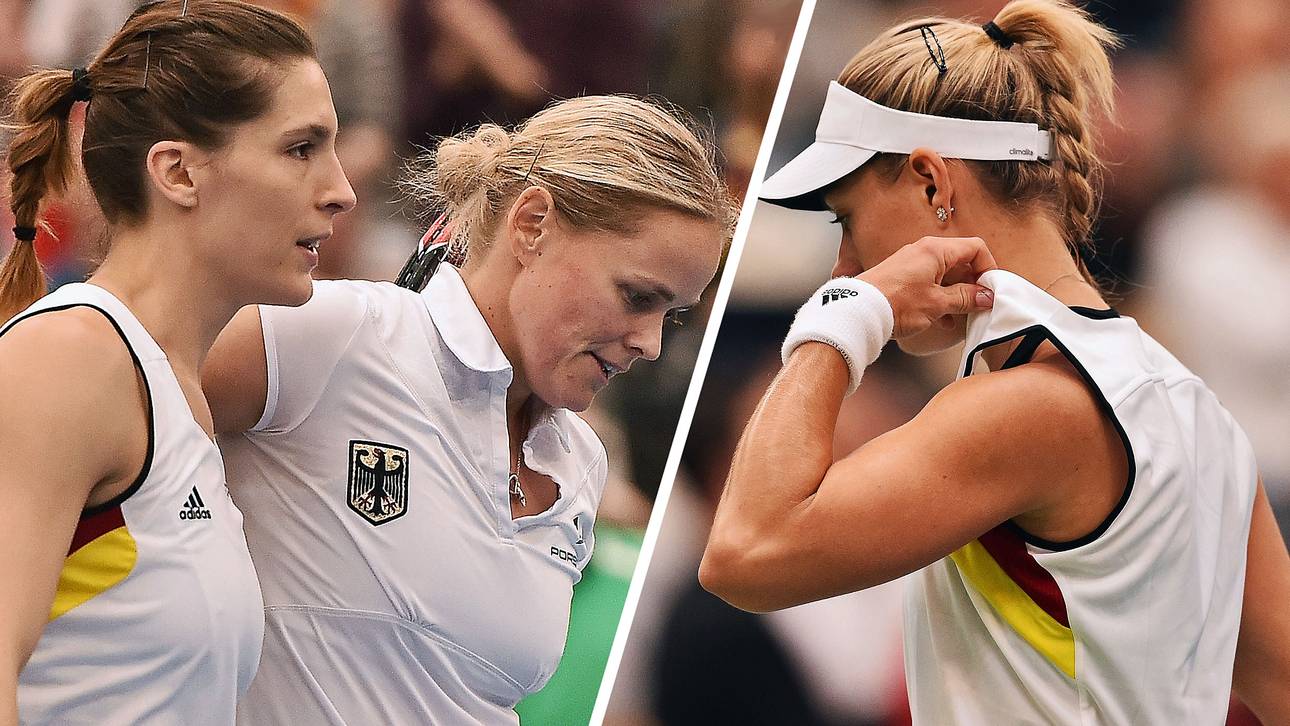 Kerbers Märchen wird zum deutschen Fluch