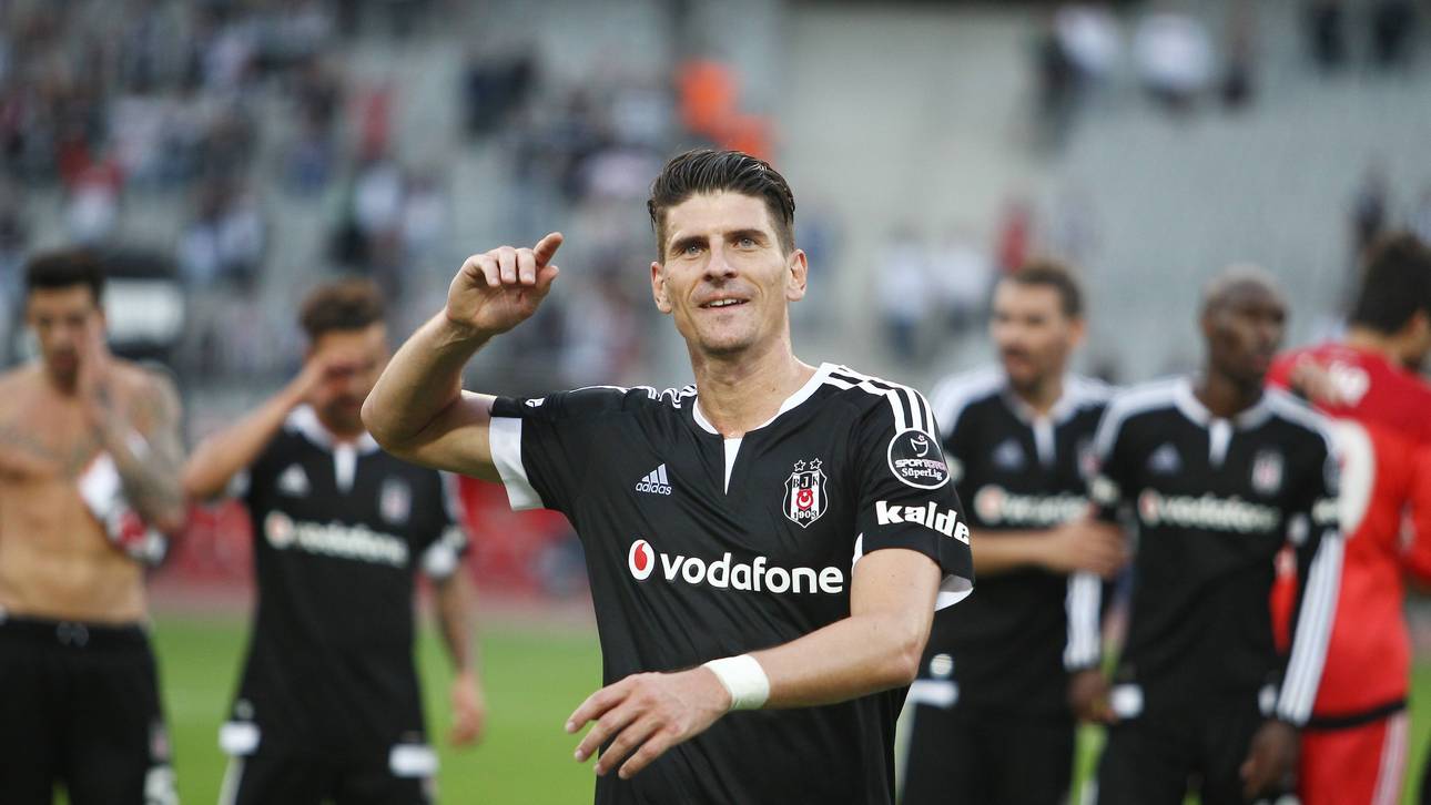 Gomez mit Besiktas wieder an Spitze