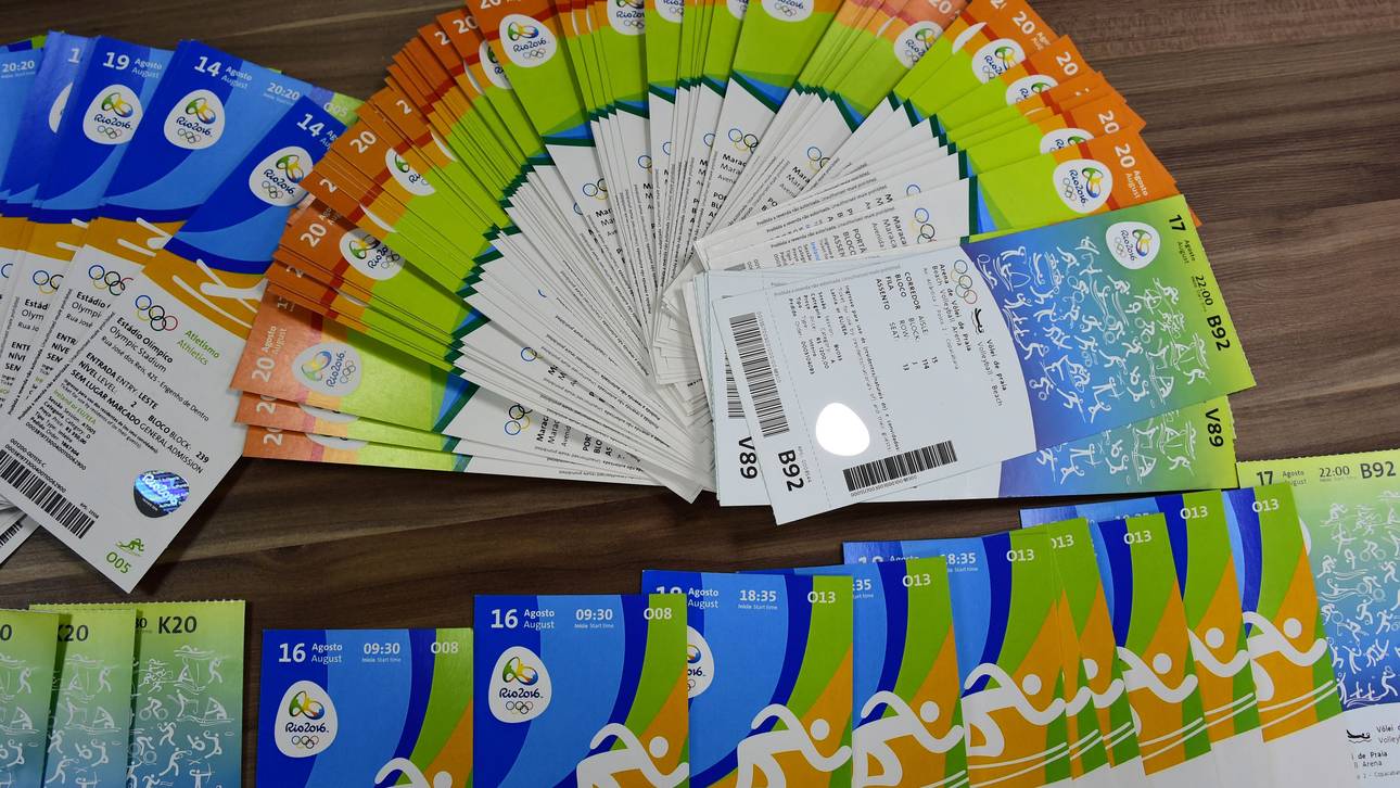 Polizei nimmt Tickethändlerring hoch