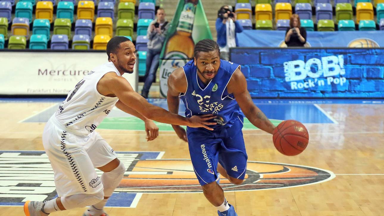 Skyliners behalten weiße Weste