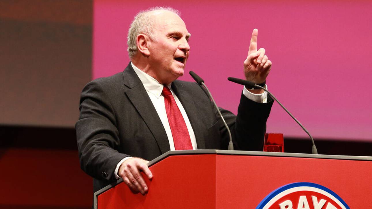 „Nie dagewesener Prozess“ bei Bayern