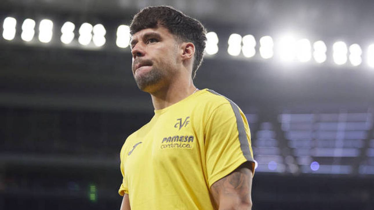 Juan Bernat suchte zwischenzeitlich beim FC Villarreal sein Glück