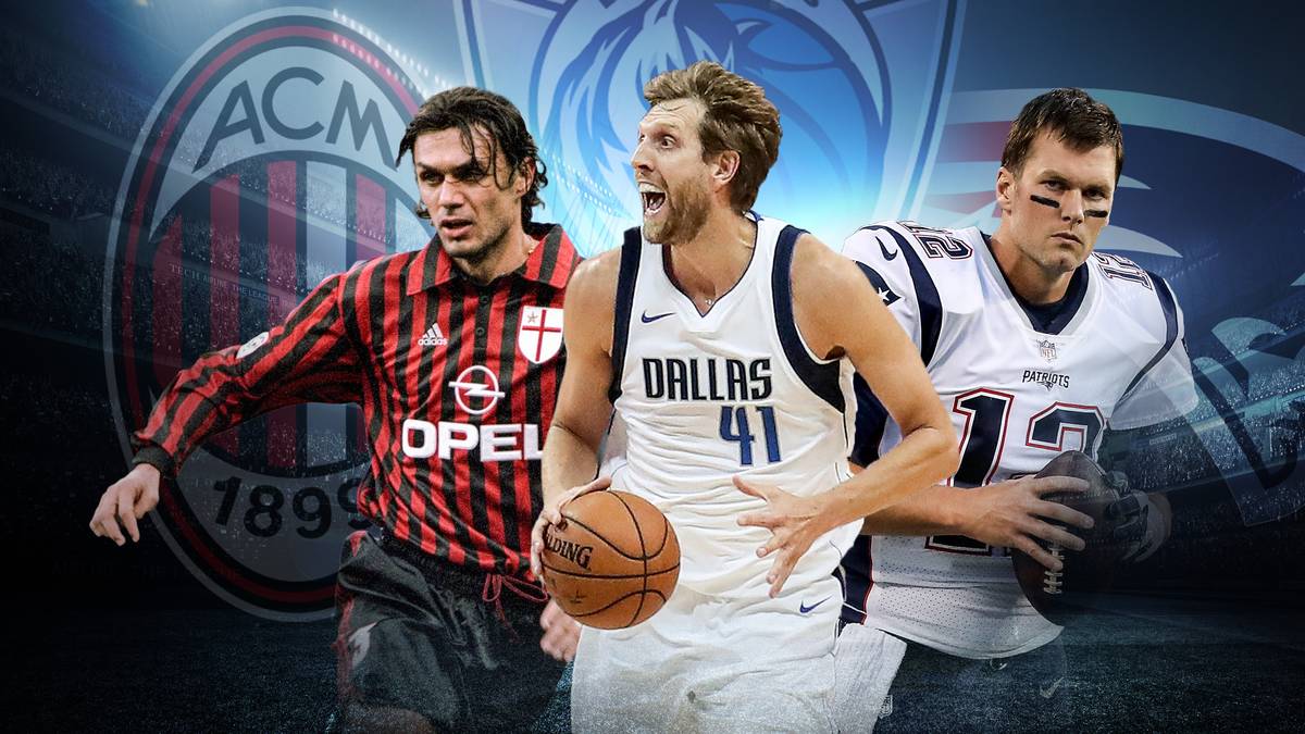 Vereinstreue - eine seltene Bezeichnung im modernen Sport. Athleten wechseln immer häufiger, echte Klublegenden gibt es immer seltener. Trotzdem stehen einige Sportler sprichwörtlich für ihr Team und haben nur ein Trikot getragen. SPORT1 präsentiert die loyalsten Sportler-Legenden der Welt