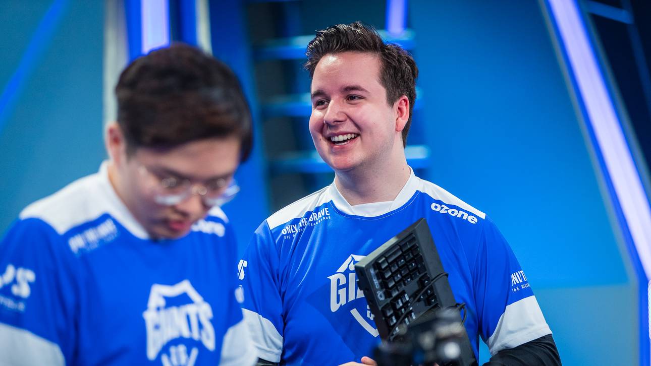 Die Giants wittern ihre Chance