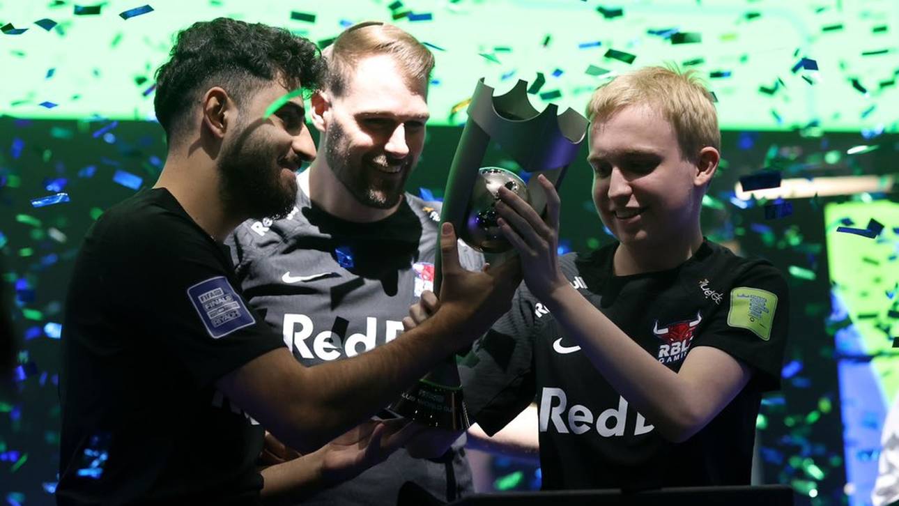 RB Leipzig ist das beste Team der Welt