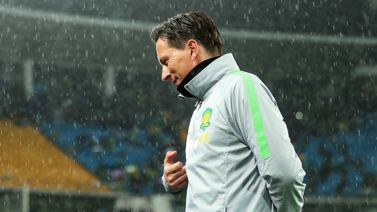 Schmidt stellt Rekord in China auf