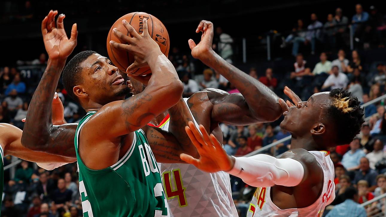Können die Hawks Boston stoppen?