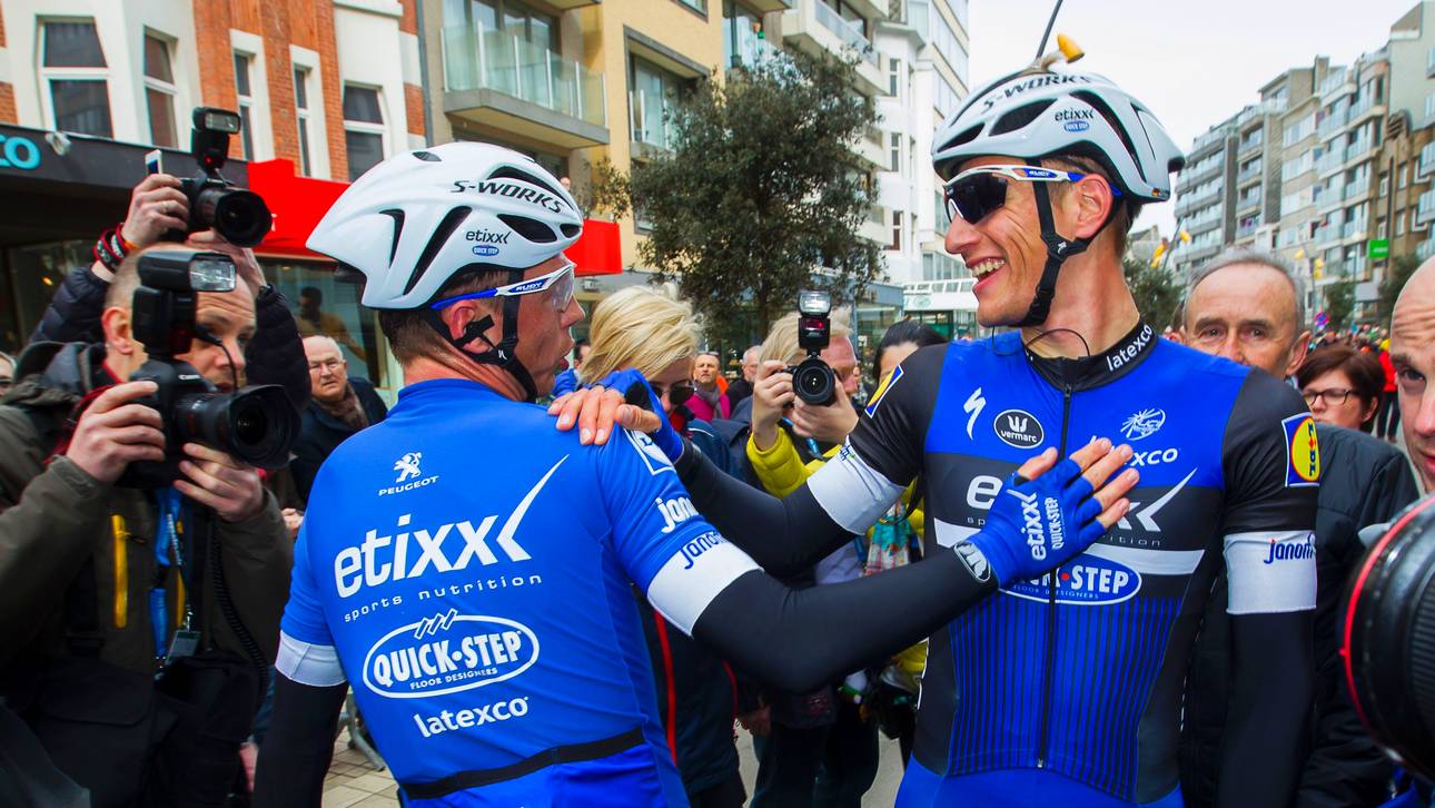 Kittel und Martin im Tour-Aufgebot