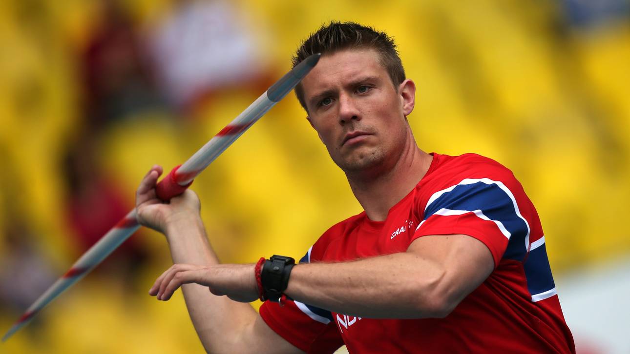 Speerwurf-Olympiasieger macht Schluss