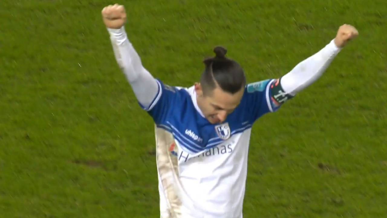 1. FC Magdeburg - 1. FC Saarbrücken: Tore und Highlights | 3. Liga