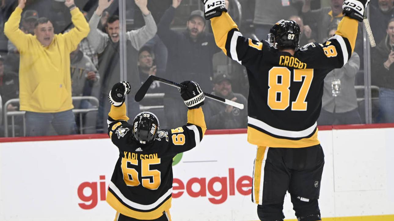 NHL-Star knackt Wahnsinnsmarke