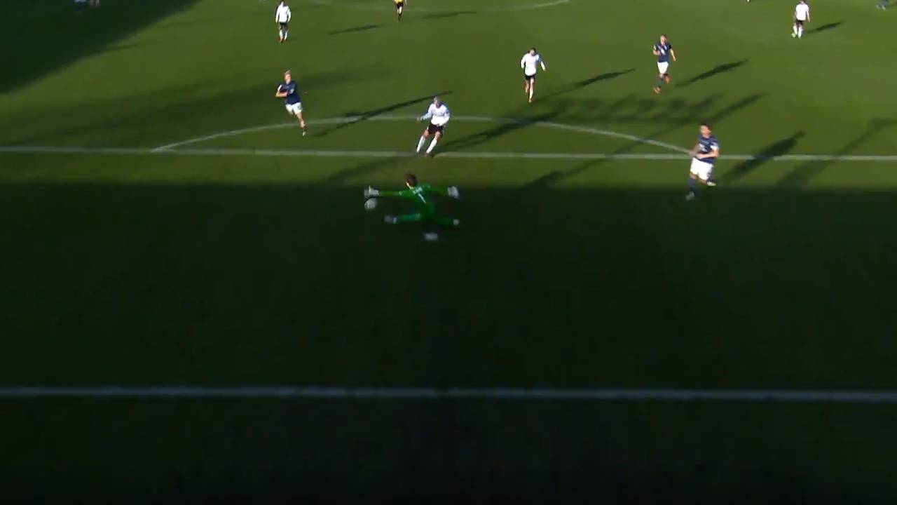 SC Verl - SV Waldhof Mannheim | Highlights der 3. Liga im Video