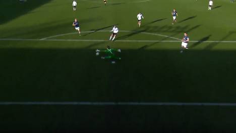 SC Verl - SV Waldhof Mannheim: Tore und Highlights | 3. Liga