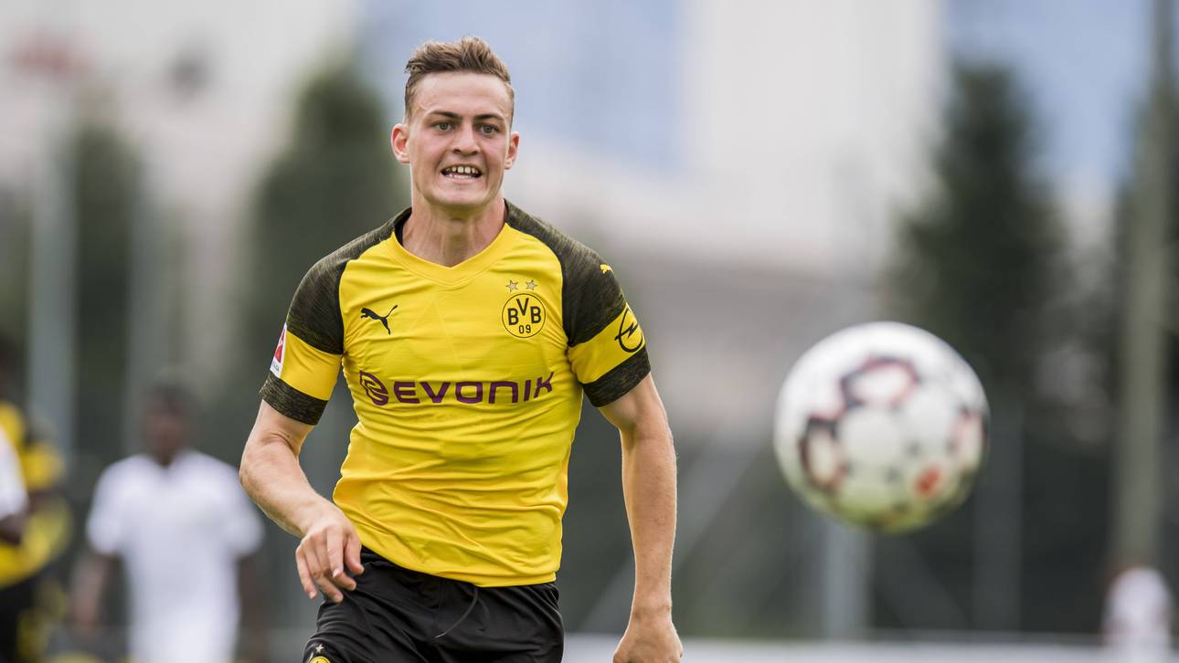 Dortmund mit Torfestival im Test