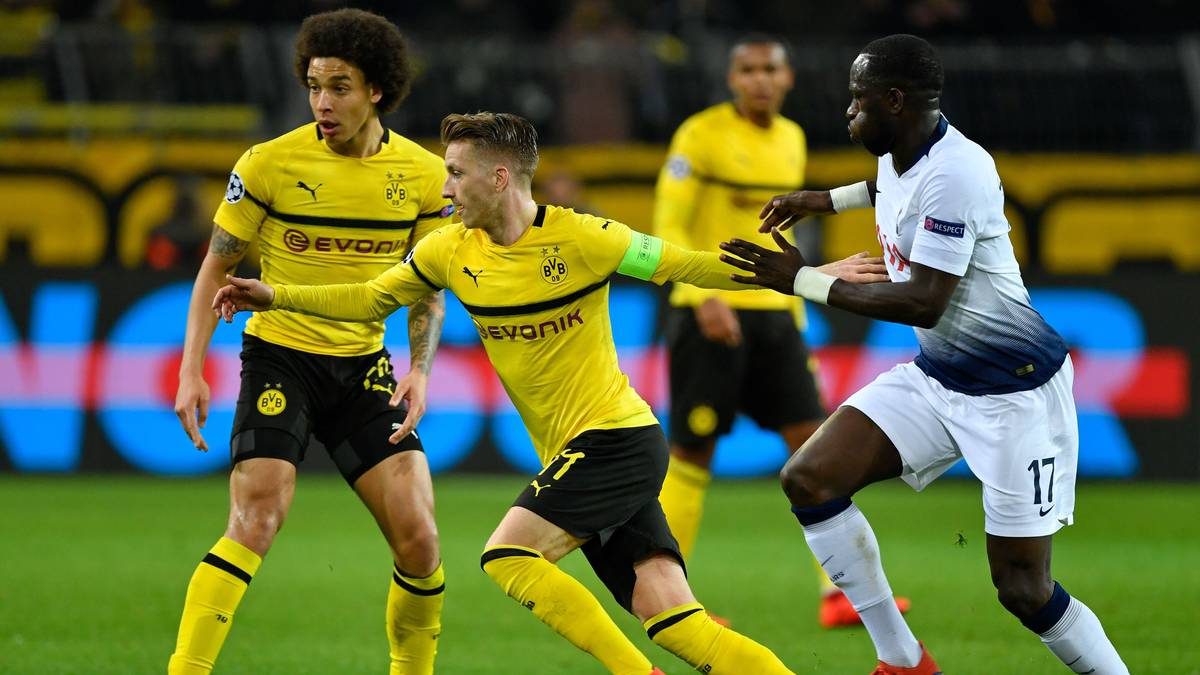 MARCO REUS: Sein zweites Spiel nach längerer Verletzungspause. Beweglich und mit Zug in die Spitze. Aber auch mit Stockfehlern. Seine herrliche Direktabnahme wurde nicht belohnt, der abgefälschte Schuss flog knapp übers Tor. Eine Viertelstunde vor dem Ende mit Blick auf das nächste Bundesliga-Spiel am Samstag gegen Stuttgart ausgewechselt. SPORT1-NOTE: 3