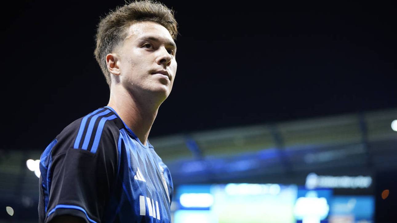 Ex-Schalke-Hoffnung am Tiefpunkt