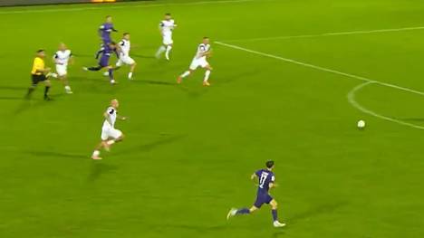 Erzgebirge Aue - SV Waldhof Mannheim: Tore und Highlights | 3. Liga