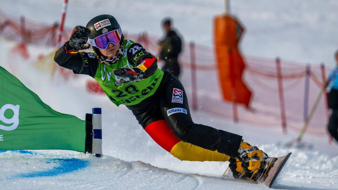 Sieg! Deutsche schürt Olympia-Hoffnung