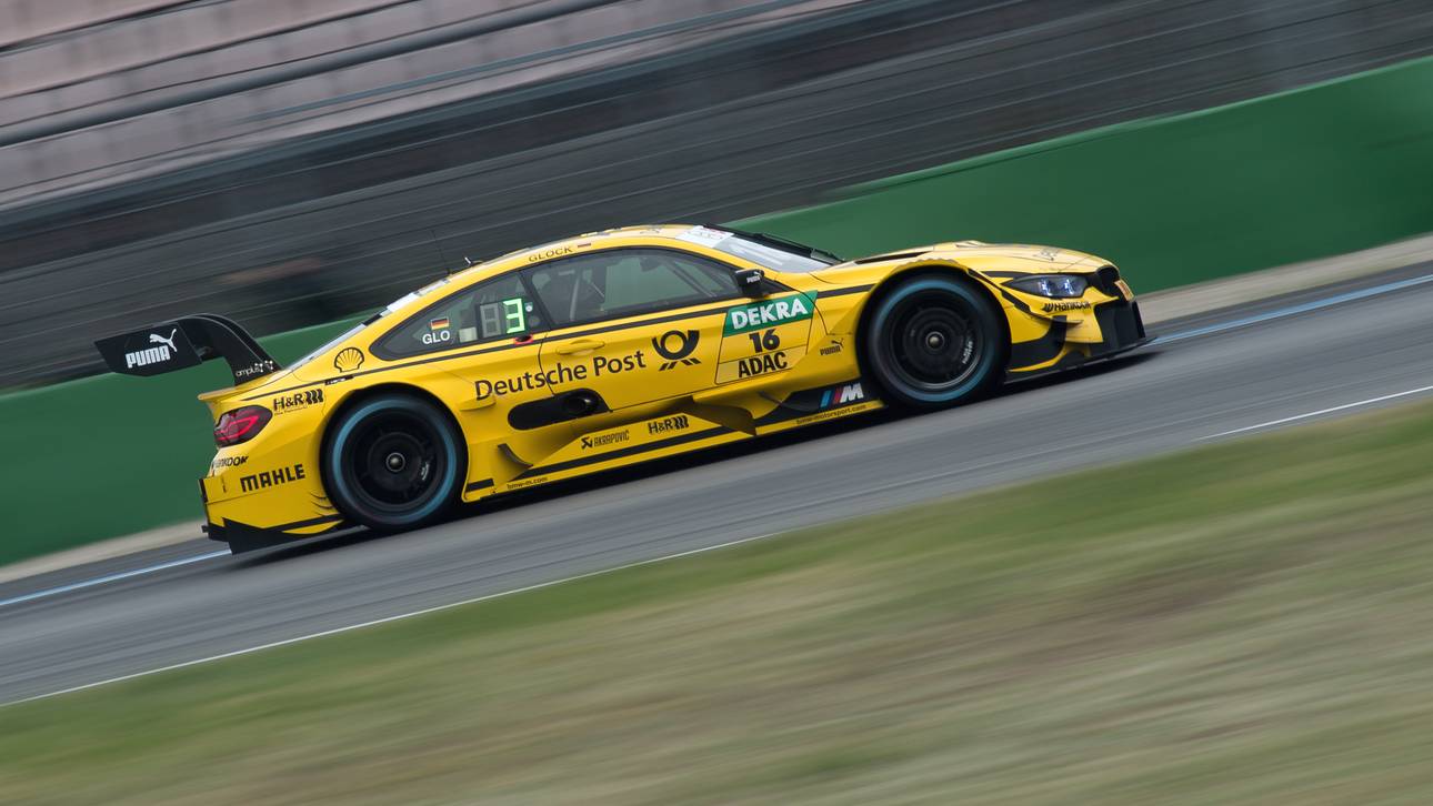 DTM-Action im LIVESTREAM Alt