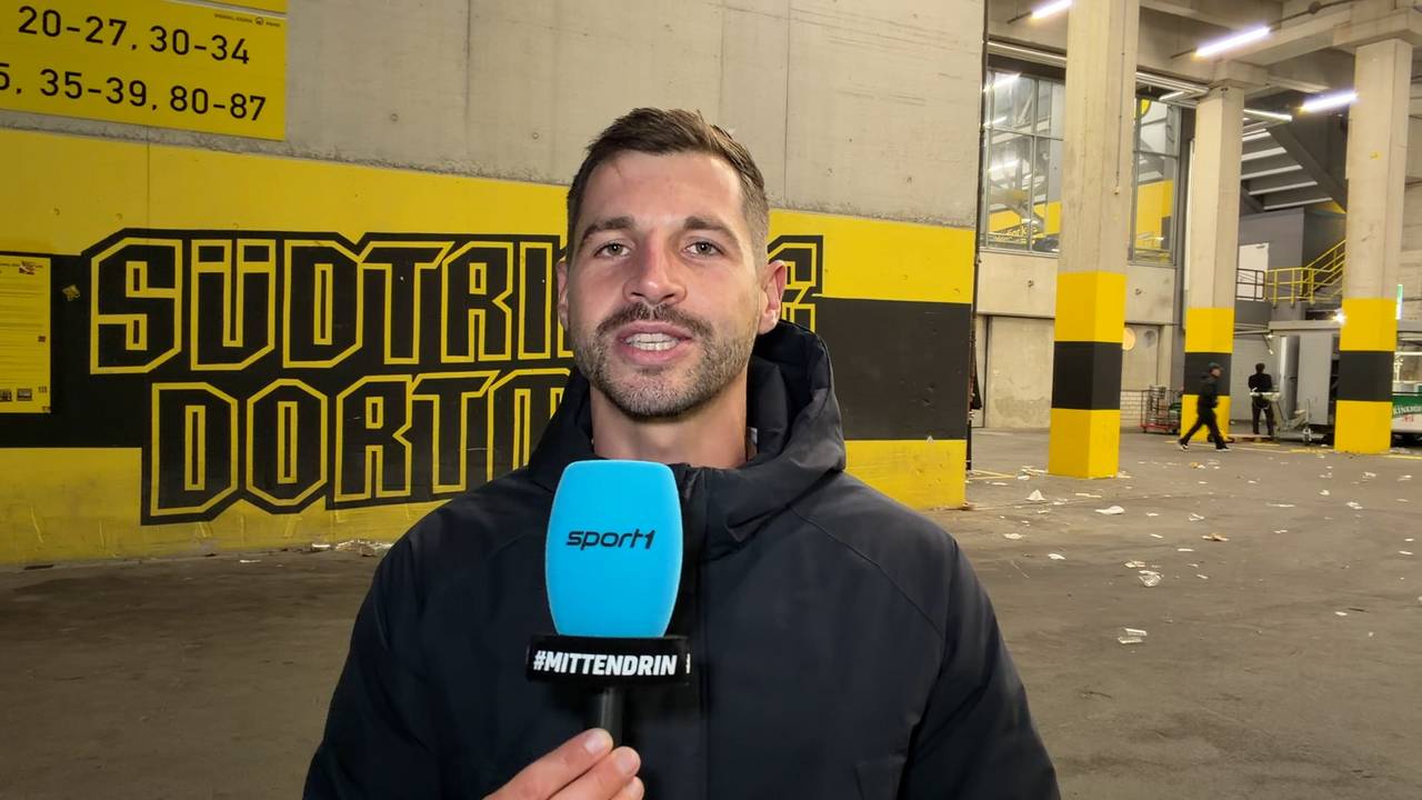 "Füllkrug bringt die BVB-Fans zum Schweigen"