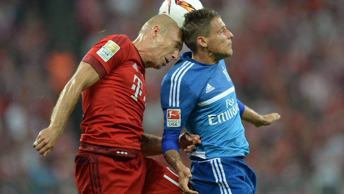 ARJEN ROBBEN (bis 65.) - SPORT1-Note: 3