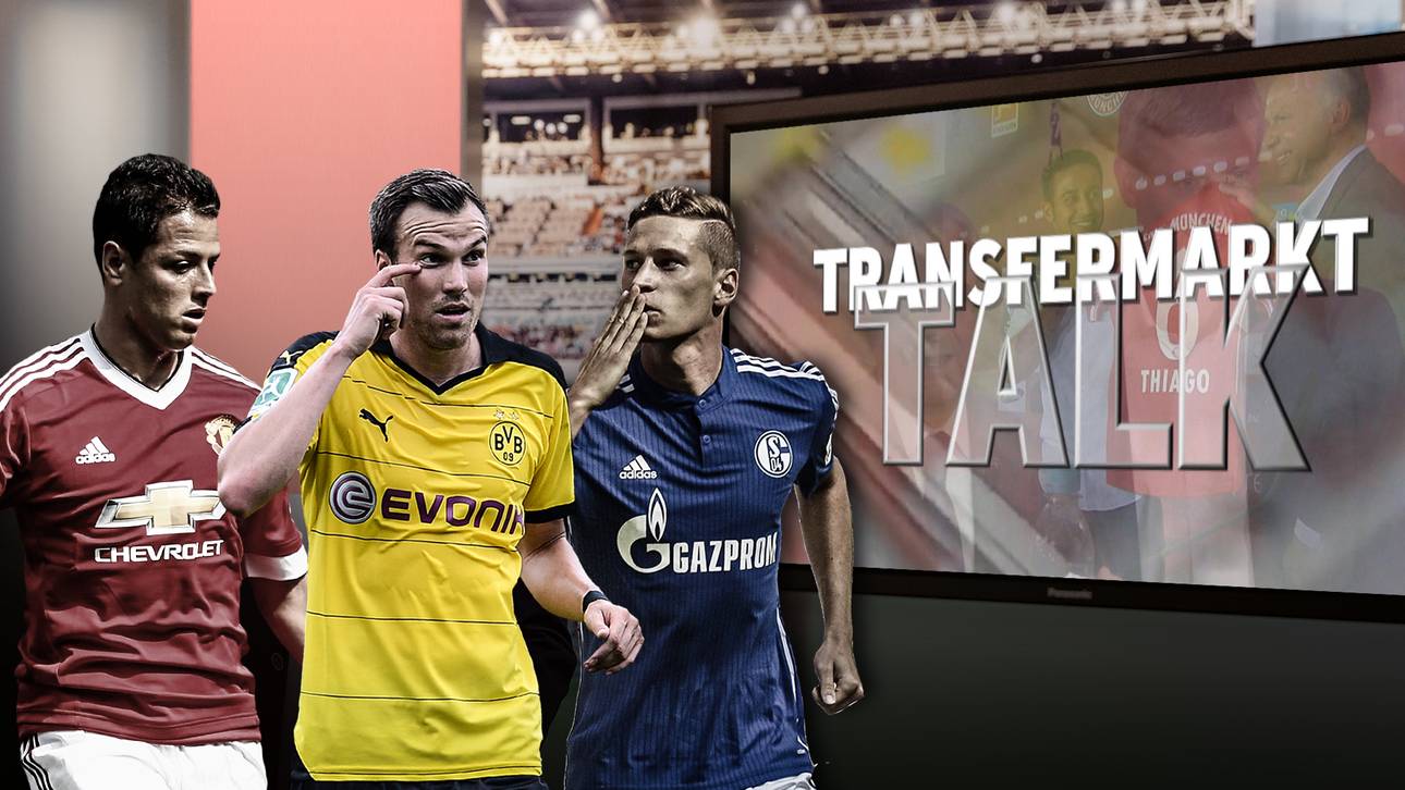 LIVE: Alle Infos zum Transferschluss