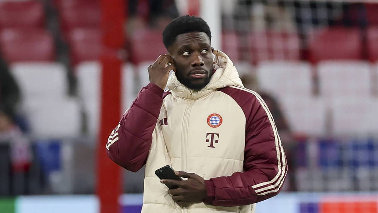 Kompany reagiert auf Davies-Fehltritt