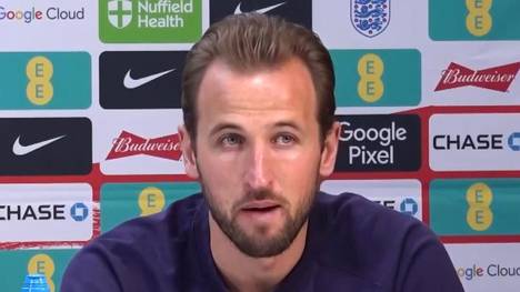 Harry Kane erläutert seine Kritik an seine Mannschaftskollegen, die nicht am derzeitigen Lehrgang der Engländer teilnehmen und erklärt, warum jedes Trainingslager wichtig für den großen Erfolg ist.