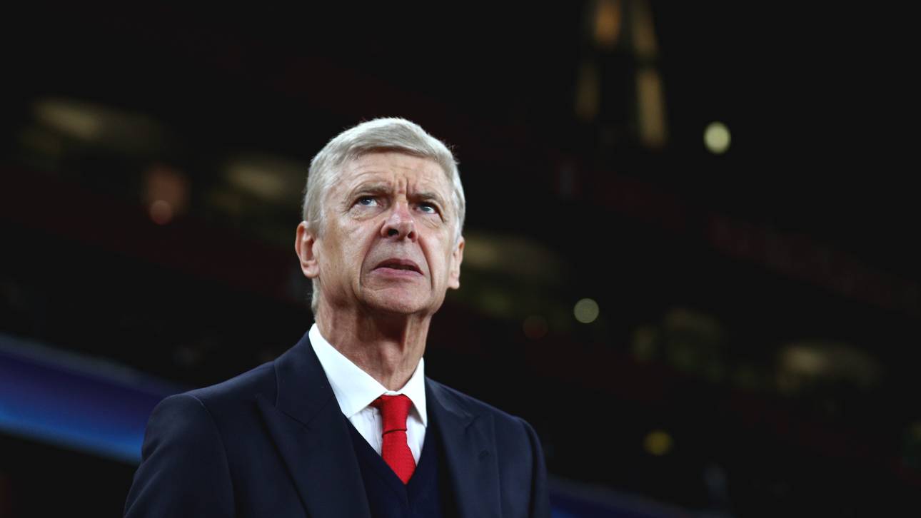 Wenger plant großen Umbruch