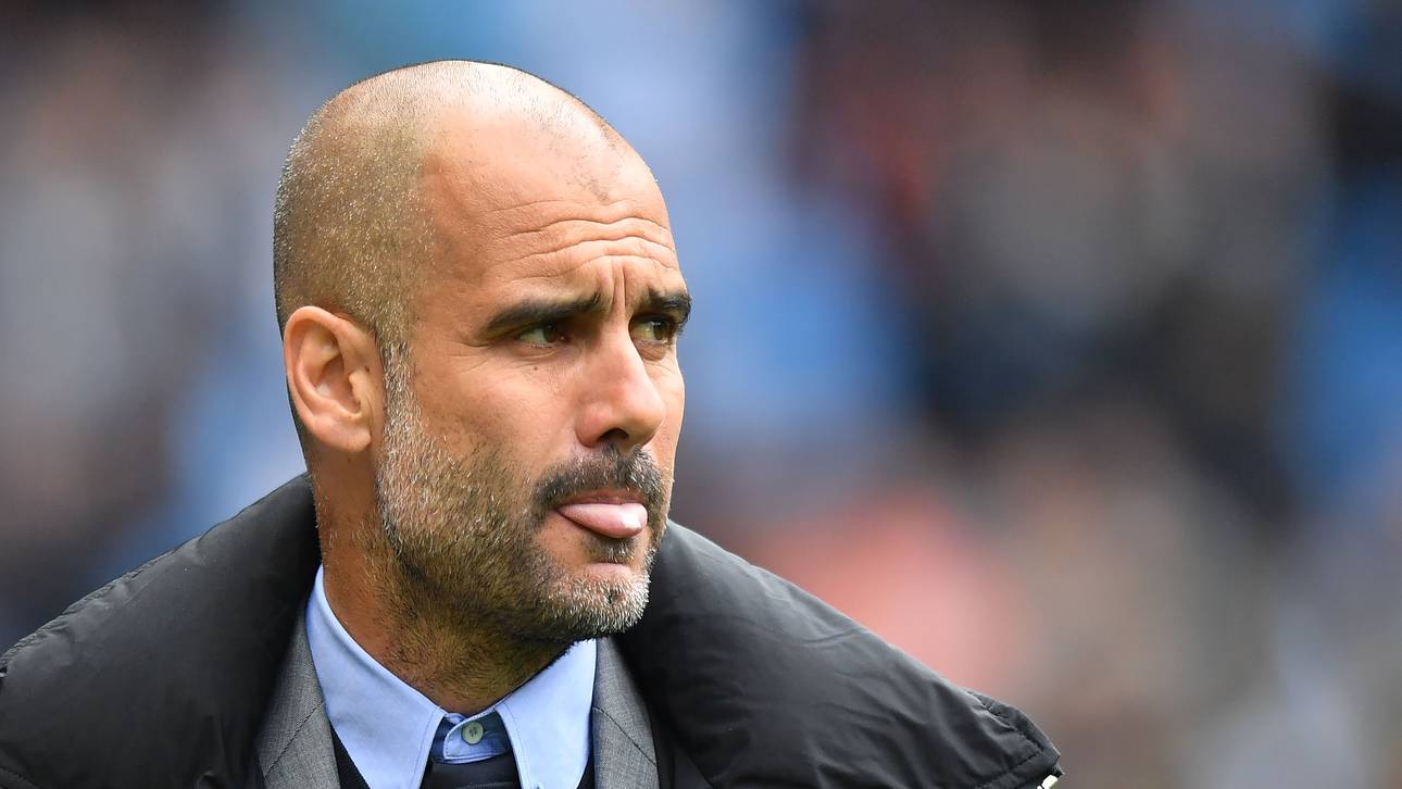 City-Boss kritisiert Guardiola