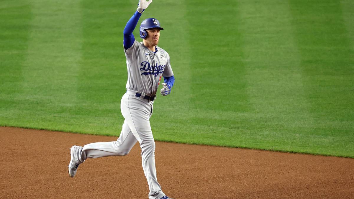 Dodgers holen sich Matchbälle