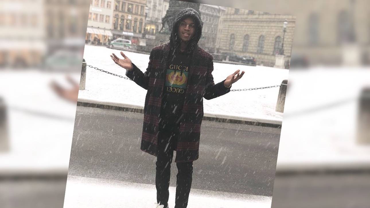 Sanches zurück in München