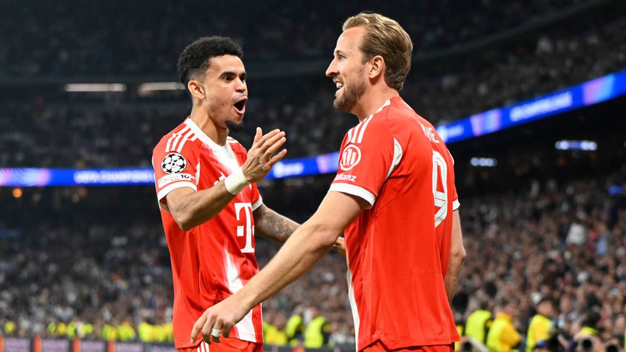 Fünfter CL-Platz? So ist der Stand