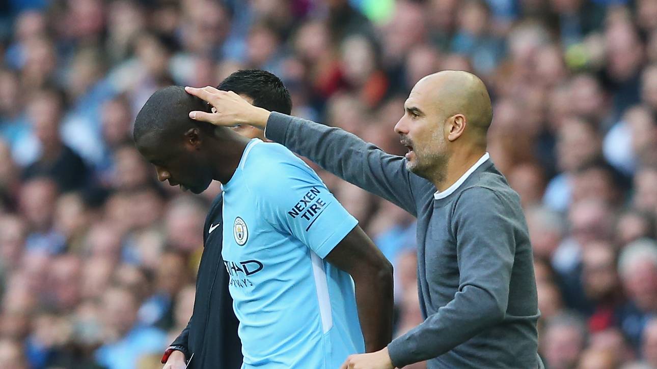 Kapitel ManCity für Toure beendet