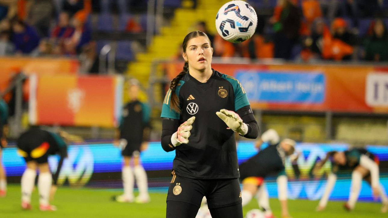 Schwere Knieverletzung im DFB-Team