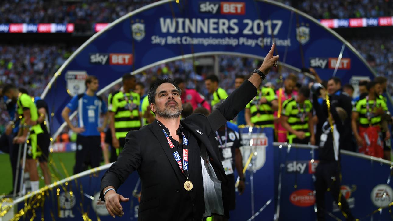 Huddersfield Town v Reading - Sky Bet Championship Play Off Final