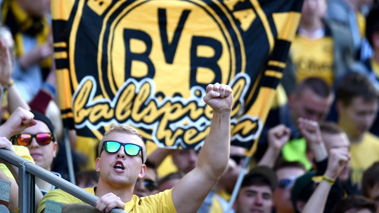 BVB-Fans sauer wegen Spielplan
