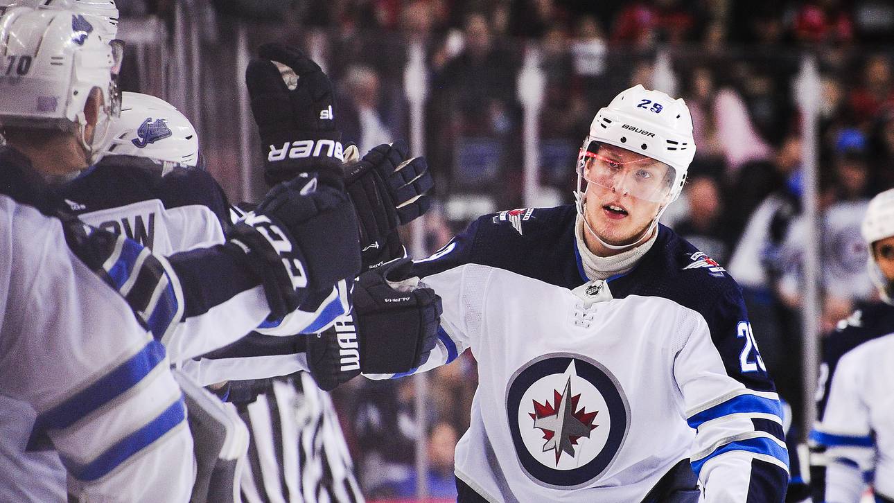 NHL-Supertalent mit Fünferpack