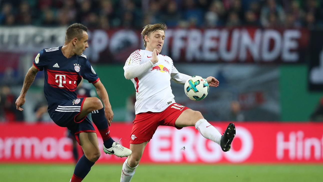 Mourinho nimmt Forsberg ins Visier