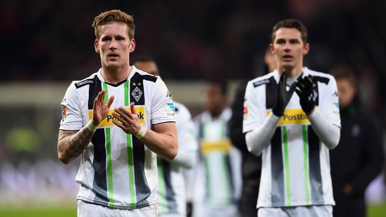 Bayer 04 Leverkusen v Borussia Moenchengladbach - Bundesliga