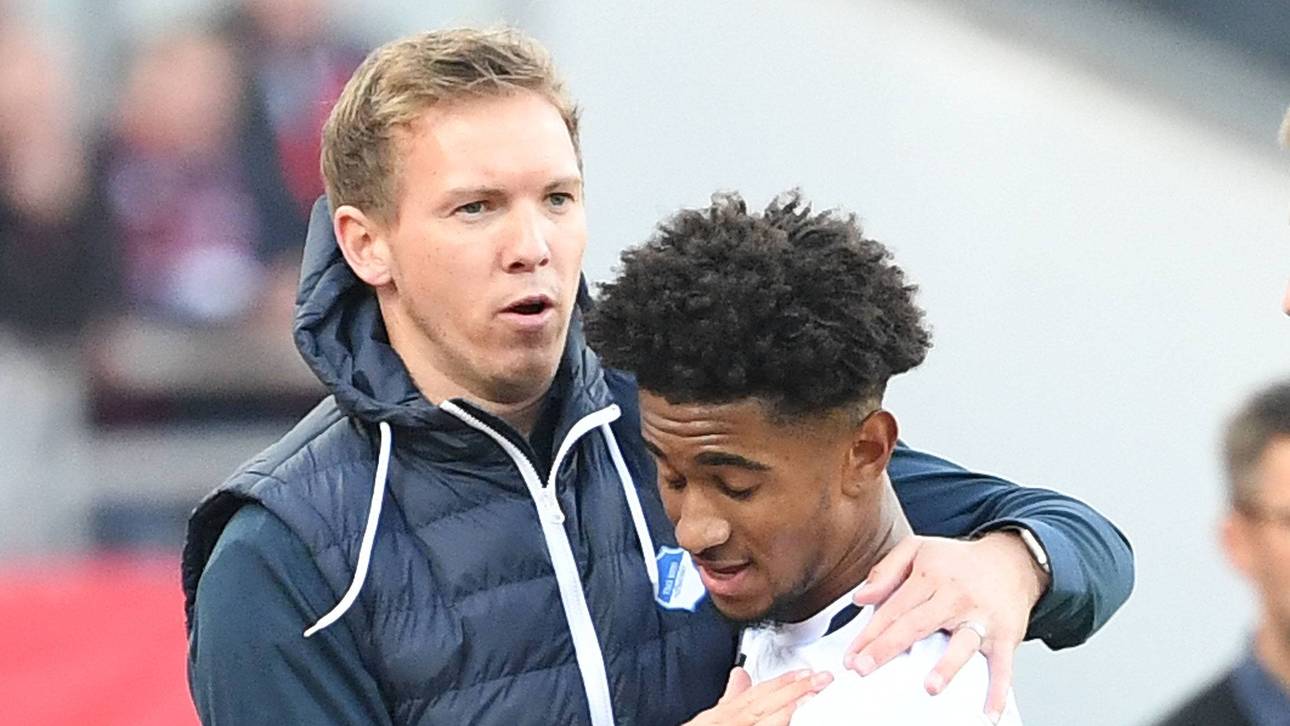 Nagelsmann bekämpft Nelson-Hype