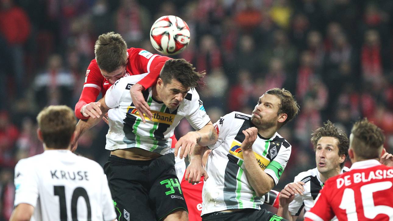 Gladbach wirft Sieg in Mainz weg