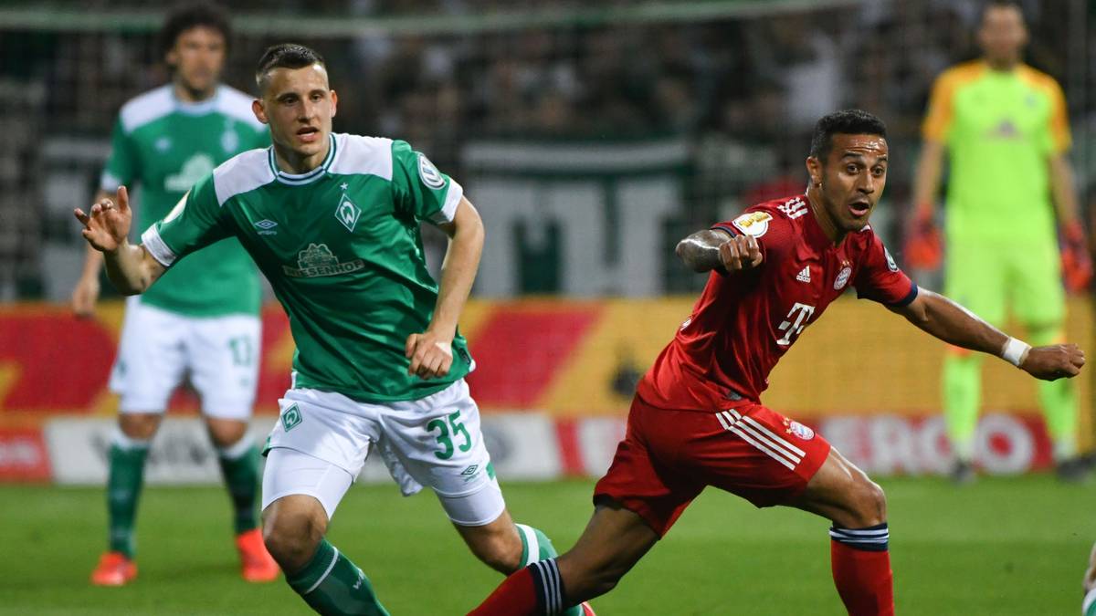 MAXIMILIAN EGGESTEIN: In Bargfredes und Sahins Abwesenheit wieder als Sechser aufgeboten. Hatte die große Aufgabe, Müller irgendwie zu kontrollieren, was allerdings nur bedingt gelang. In der Spieleröffnung solide, aber nicht so stark wie etwa Sahin. In der Schlussphase als Libero in Werders 3-4-3 unterwegs und dabei auch erster Aufbauspieler. SPORT1-Note 3