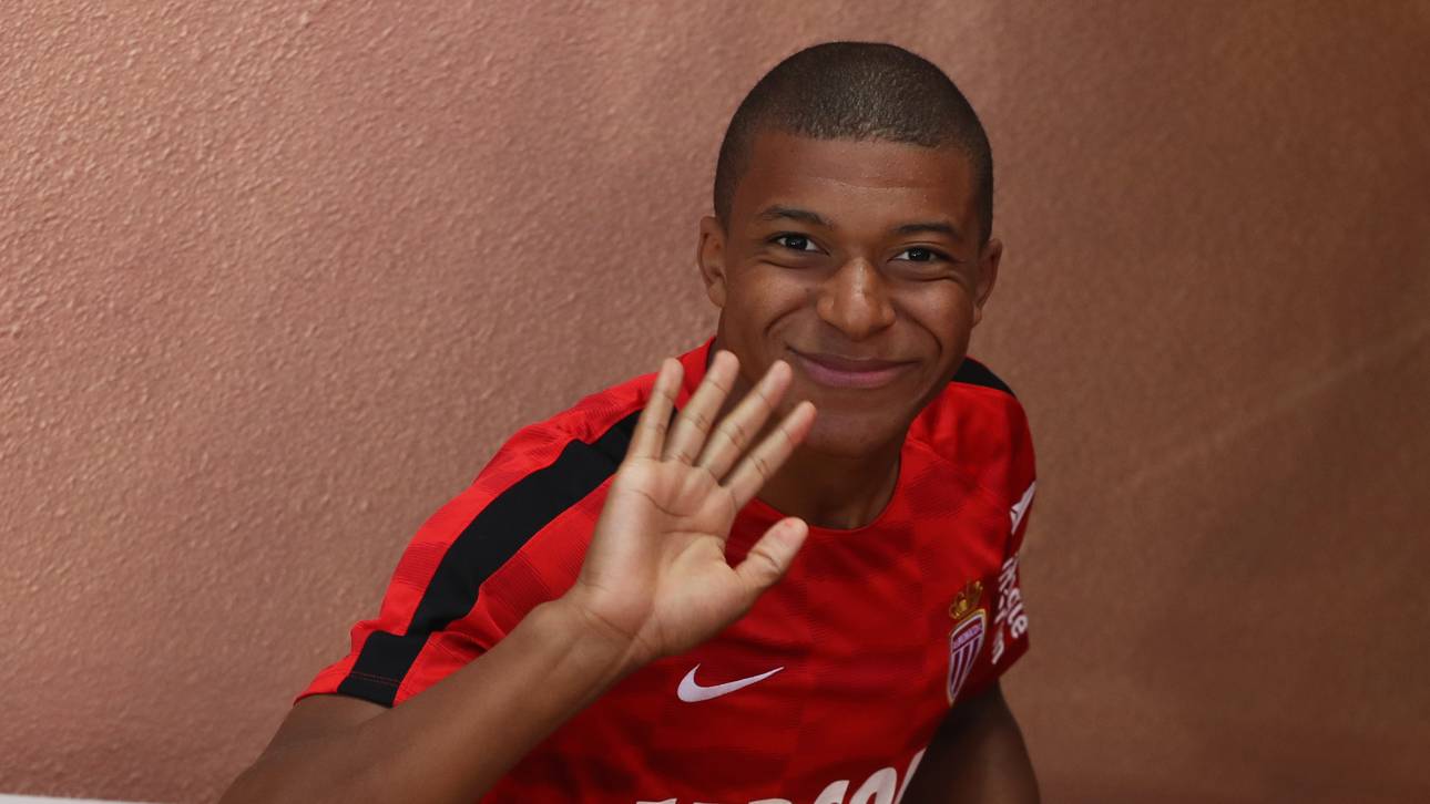 Perfekt! Mbappe wechselt zu PSG