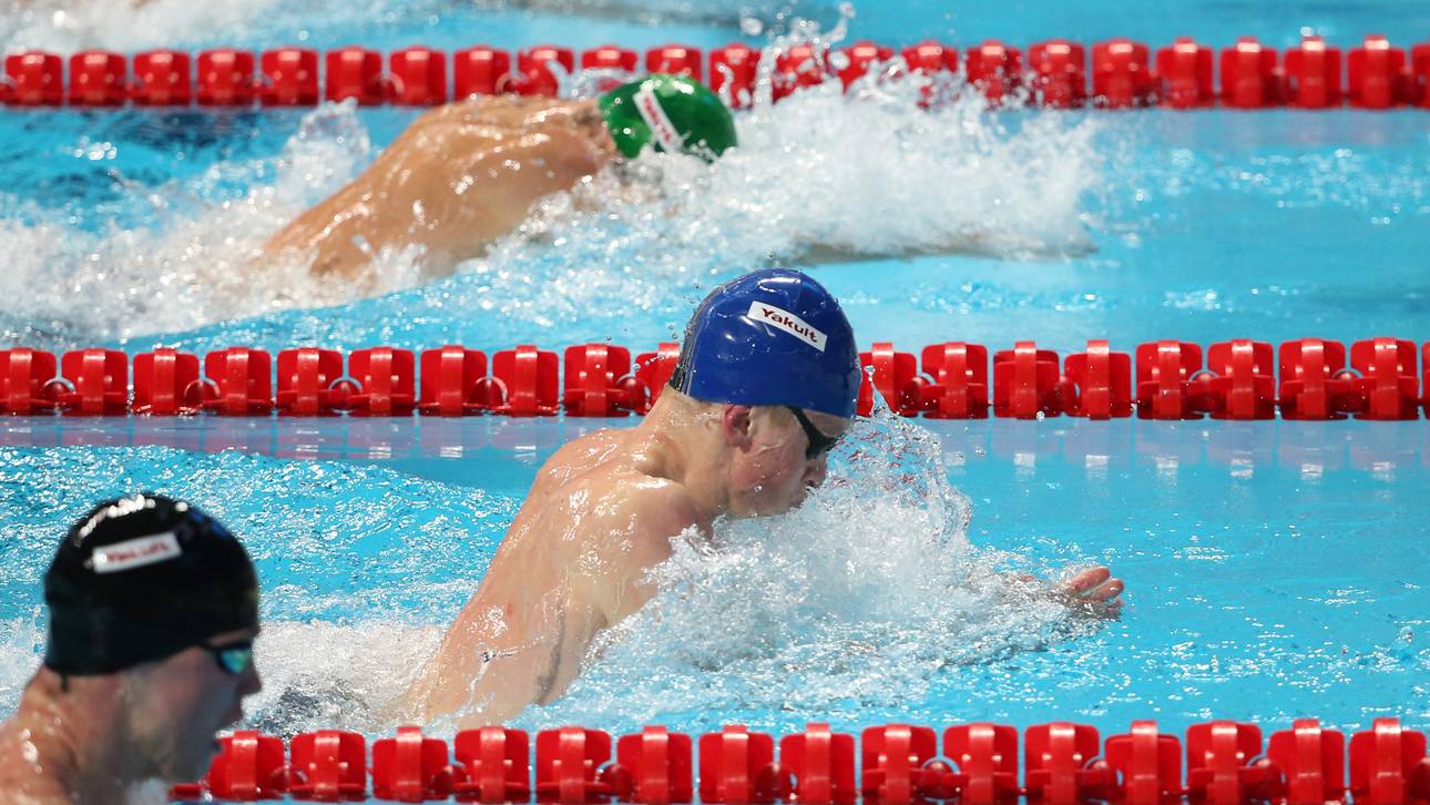 Peaty schlägt van der Burgh erneut