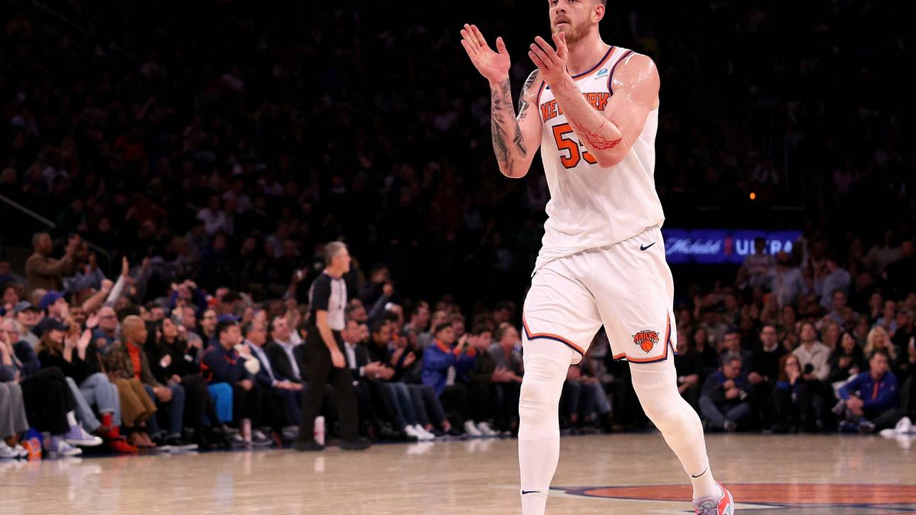 Olympia? So stehen Hartenstein-Chancen