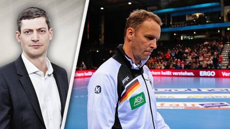 Dagur Sigurdsson hört nach der WM im Januar als Bundestrainer auf